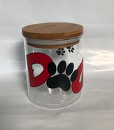 Koekjes potten  / voorraad bussen 