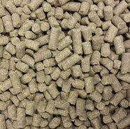 Buddy's dog line premium adult persbrokken vis