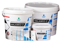 Ontsmettingsmiddelen dierverblijven