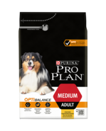Pro plan medium adult kip