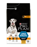 Pro plan large athletic adult kip 