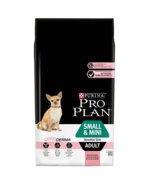 Pro plan small & mini adult Sensitive Skin