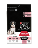 Pro plan medium puppy sensitive skin