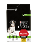 Pro plan medium puppy