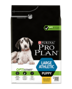  Pro plan large athletic puppy
