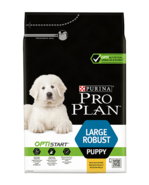 Pro plan large robust puppy 