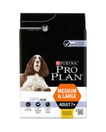  Pro plan medium & large adult 7+
