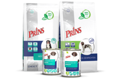 prins Veterinaire dieet