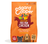 Edgard Cooper Verse scharrelkip