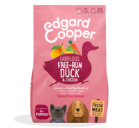 Edgard Cooper Verse scharreleend & kip puppy