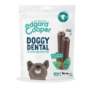 Edgard Cooper dental sticks munt & aardbei