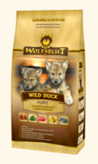 Wolfsblut puppy wild duck