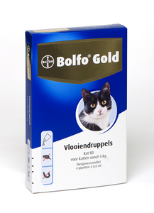 Bolfo Gold kat 80