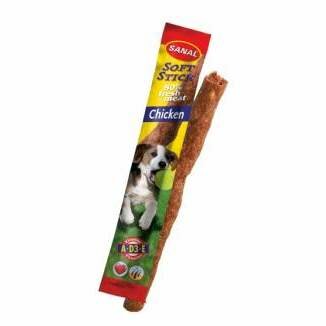 Sanal Soft stick hond 