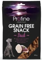 Profine Graan vrij Hondensnack Eend 200 gr.