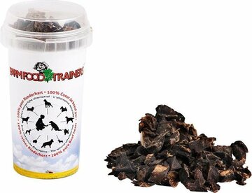 Farmfood trainers runderhart 90 gr 