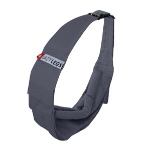 4lazylegs draagtas honden grijs 15kg 