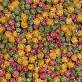 Vijverkorrels large 6mm 