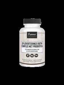 FRAMA SPIJSVERTERING ENZYM &amp; PROBIO 60caps.