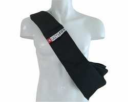 4Lazylegs Draagtas Honden - Zwart - tot 15kg 