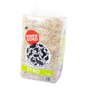 Boer&#039;n Goed Stro 7 kg.