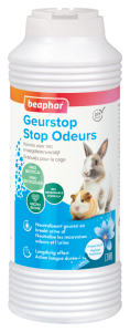 Beaphar geurstop knaagdier 600gr