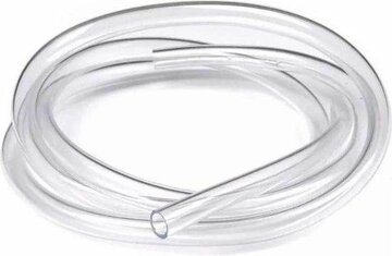 luchtslang 4/6mm (per meter)