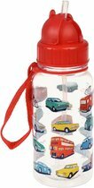 Rex London - Kinderwaterfles &#039;Road Trip&#039; (500ml) 