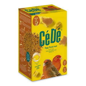  Cede eivoer rood 1 kg