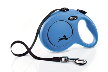 Flexi new classic tape Blauw