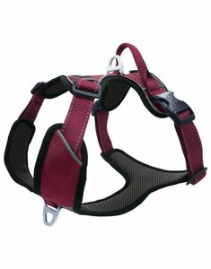 Petlando outdoor harnas berry