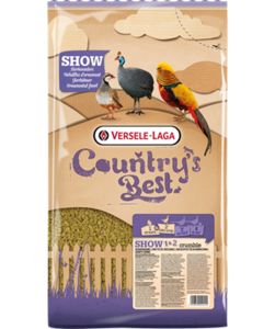 Versele Laga SHOW 1&amp;2 crumble 4kg