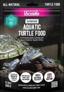 Arcadia earth pro turtle gold 300gr