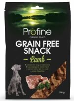 Profine graanvrij honden snack  lam 200 gr.