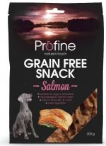 Profine Graan vrij Hondensnack zalm 200 gr.