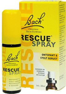 Bach Rescue Spray 7ml .