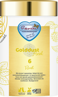 Renske Golddust Heal 6 – Rust 500ml.