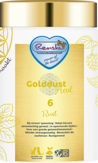 Renske Golddust Heal 6 &ndash; Rust 500ml.