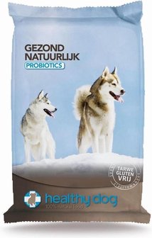Healthy Dog - Hondenvoer - Probiotics 15 kg
