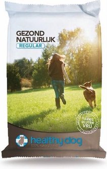 Healthy dog regular 5 kg 