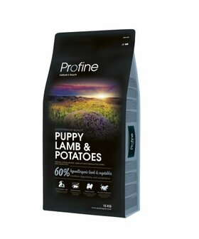 Profine Puppy Lam &amp; Potatoes 3kg