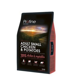Profine Adult small breed chicken &amp; potatoes 2kg