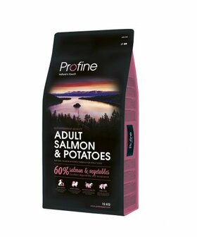 Profine Adult salmon &amp; potatoes 3kg