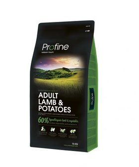 Profine Adult lam &amp; potatoes 3kg