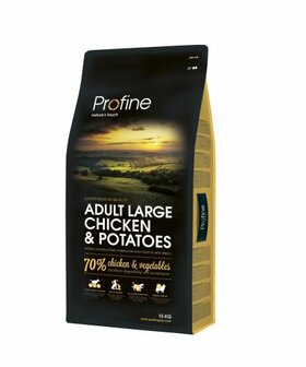 Profine Adult large breed chicken &amp; potatoes 3kg