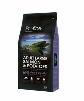 Profine Adult large breed salmon &amp; potatoes 3kg