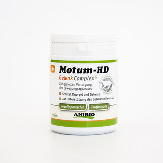 Anibio Motum HD Gewrichten Complex 110 gr