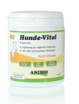 Anbio honden vital 420gr