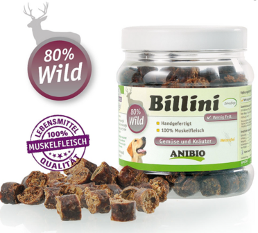 Anibio billini wild 400 gr 
