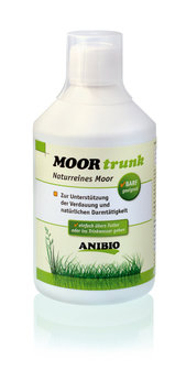 Anibio Moortrunk/Veendrank, natuurzuiver veen 500ml 